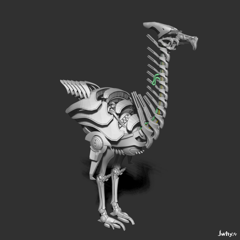 Ostrich