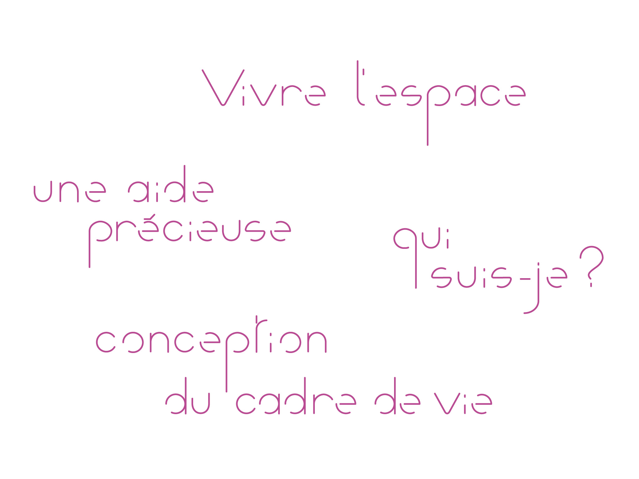 Logo Sophie Proust créé par Jean-Yves Arsicaud