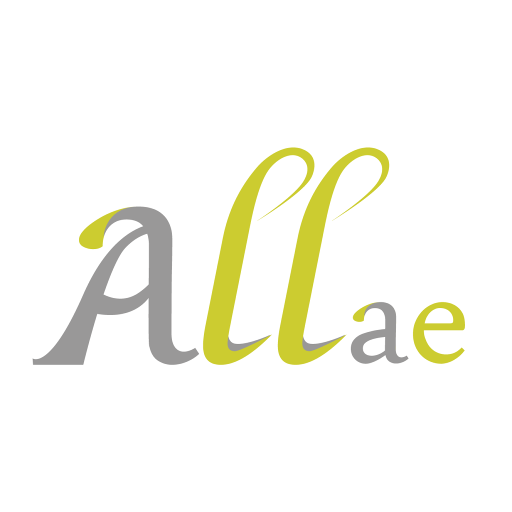 Création logo Allae