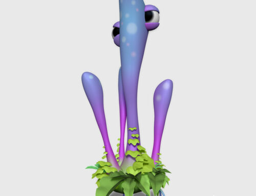 OLYS forest animals