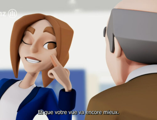Rigging de personnages