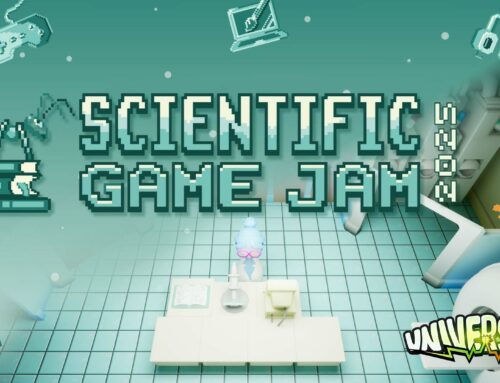 Scientific Game Jam – Nantes